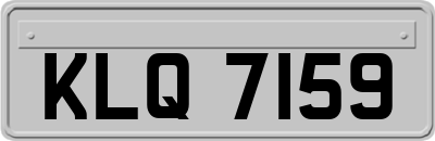 KLQ7159