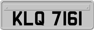 KLQ7161