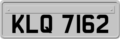 KLQ7162