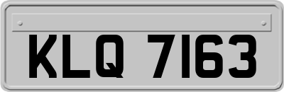 KLQ7163