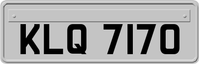 KLQ7170