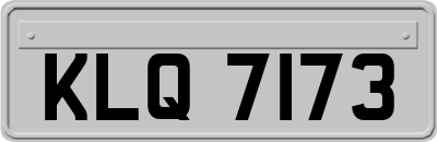 KLQ7173