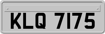 KLQ7175