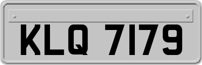 KLQ7179