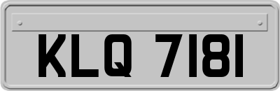 KLQ7181
