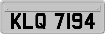 KLQ7194