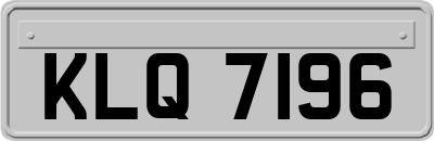 KLQ7196