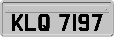 KLQ7197