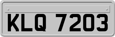 KLQ7203