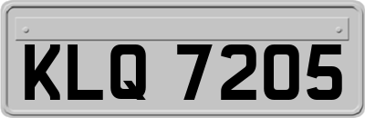 KLQ7205