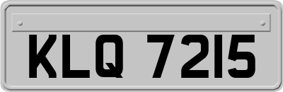 KLQ7215