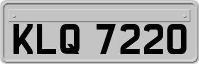 KLQ7220