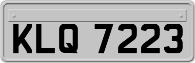 KLQ7223