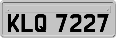 KLQ7227