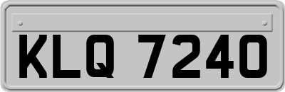 KLQ7240