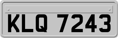 KLQ7243