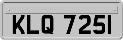 KLQ7251
