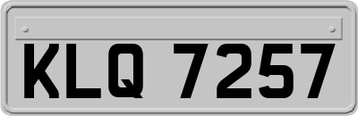 KLQ7257