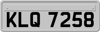KLQ7258