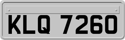 KLQ7260