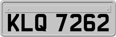 KLQ7262