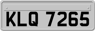 KLQ7265