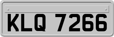 KLQ7266