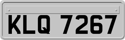KLQ7267