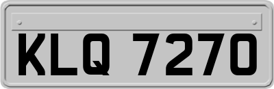 KLQ7270