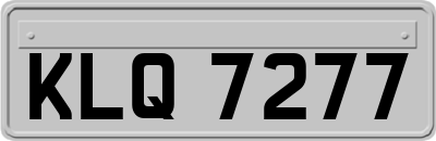 KLQ7277