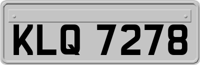 KLQ7278