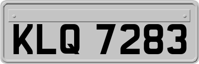 KLQ7283