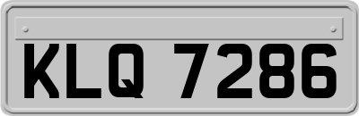KLQ7286