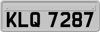 KLQ7287