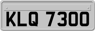 KLQ7300