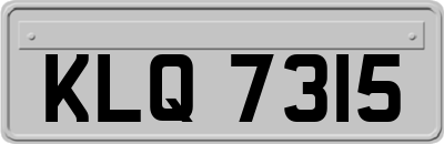 KLQ7315