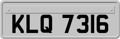 KLQ7316