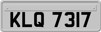 KLQ7317