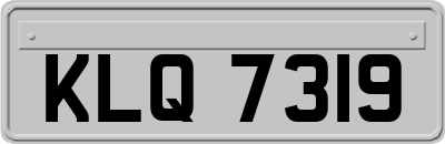 KLQ7319