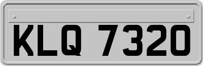 KLQ7320