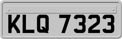KLQ7323