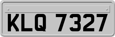 KLQ7327