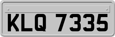 KLQ7335