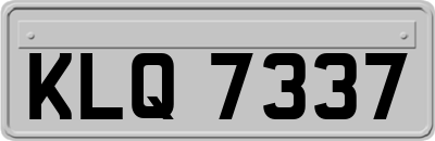 KLQ7337