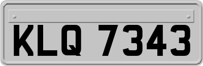 KLQ7343