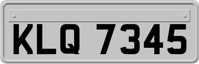 KLQ7345