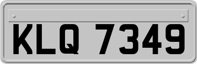KLQ7349