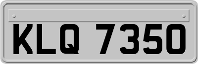 KLQ7350