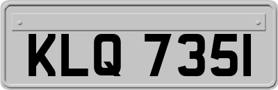 KLQ7351