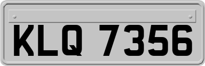 KLQ7356